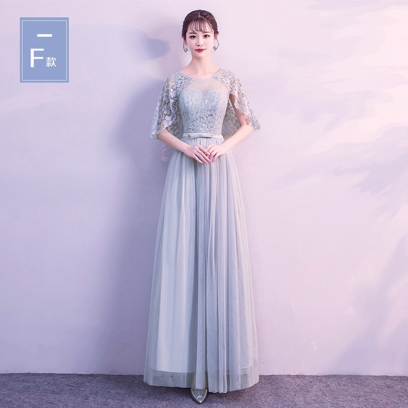 Easy Bridesmaid full dress Fat sister Large Fairy skirt back strapless skirt A summer Occupation marryin the Women's clothing/Boutique , Wedding/Cheongsam/Formal dress , Formal dress/Evening category - from Buy2taobao.com to provide professional Taobao agent buy service