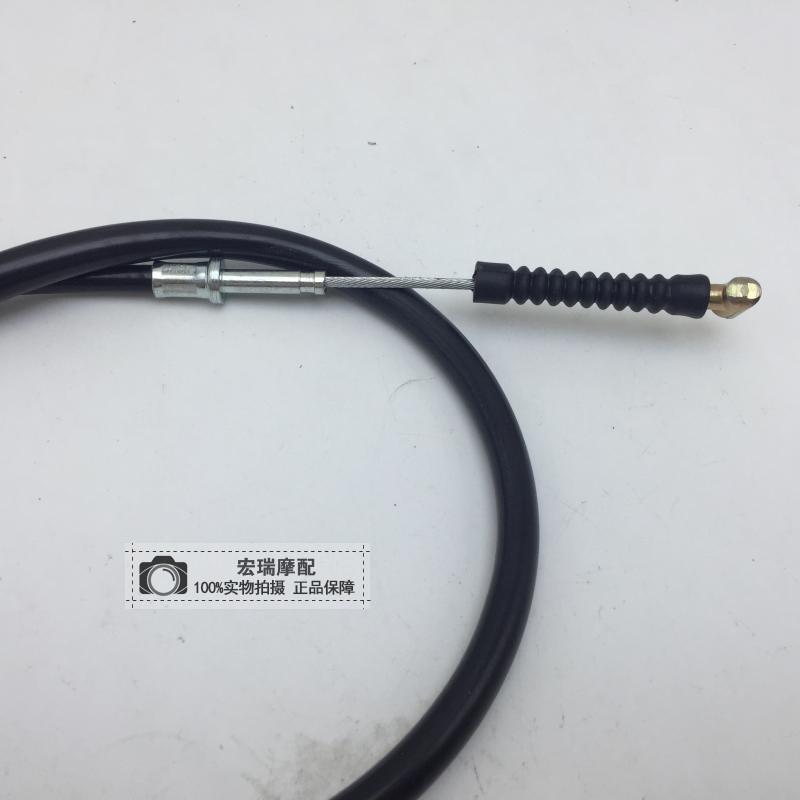 适用摩托车wh100t后刹车线 小公主喜悦优悦制动拉线/脚刹专用|ruв категории мотоцикл/оборудование/аксессуары, аксессуары мотоцикла, мотоцикл кабель - от Buy2taobao.com для оказания профессиональной услуги покупки агента Taobao