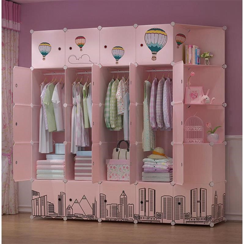 Simple wardrobe Storage box Large Plastic solid wood Wardrobe Assemble cabinet storage box Storage rackin the Storage consolidation , Home Storage appliances , Storage Rack , Tissue holders  category - from Buy2taobao.com to provide professional Taobao agent buy service