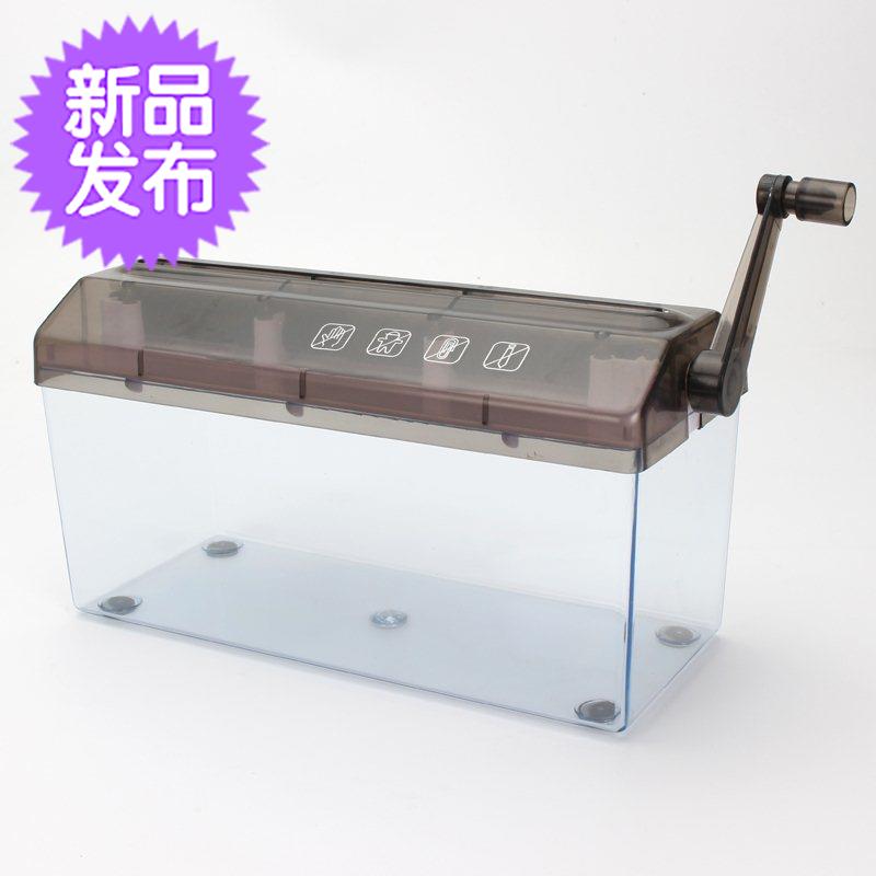 手动碎纸机a4迷D你家用手摇碎纸机小型办公用碎纸机桌面条状碎纸|msdalam kategori peralatan pejabat/Supplies/Perkhidmatan yang berkaitan, Shredder - dari Buy2taobao.com untuk memberikan perkhidmatan ejen Taobao profesional membeli