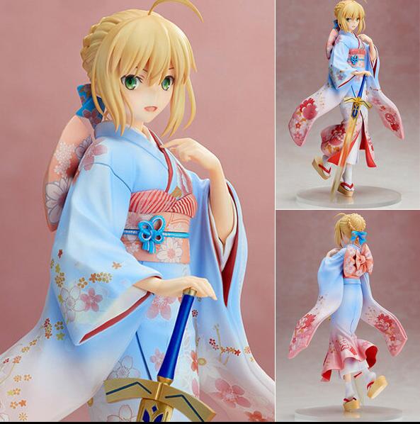 Aniplex Fate/stay night Saber 晴着 和服Saber 塞巴手办在类目 模玩/动漫/周边/cos/桌游, 手办/扭蛋/人偶/BJD/兵人, 其它手办中 - 来自Buy2taobao.com提供专业的淘宝代购服务