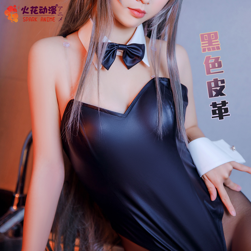 青春豬頭少年不會夢到兔女郎學姐 櫻島麻衣cos服全套女在類目 模玩/動漫/周邊/cos/桌遊, Cosplay服飾/道具/服務, Cosplay女裝中 - 來自Buy2taobao.com提供專業的淘寶代購服務