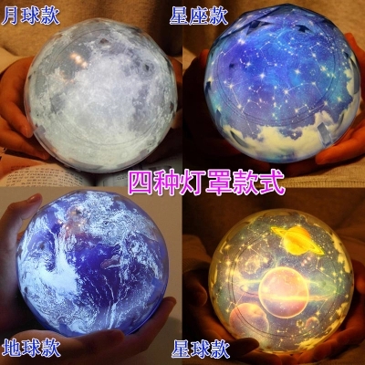 睡眠灯男女孩生日礼物灯卧室梦幻满天星海洋创意浪漫旋转星空投影在类目 玩具/童车/益智/积木/模型, 电子/发光/充气/整蛊玩具, 发光玩具中 - 来自Buy2taobao.com提供专业的淘宝代购服务