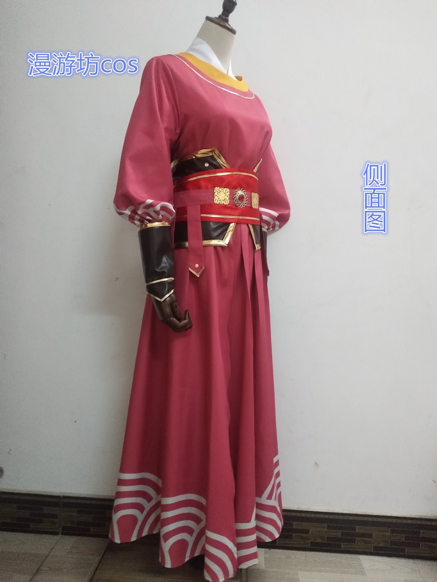 魔道的祖师岐山骑射团蓝忘机cos服(可定制)在类目 模玩/动漫/周边/cos/桌游, Cosplay服饰/道具/服务, Cosplay女装中 - 来自Buy2taobao.com提供专业的淘宝代购服务
