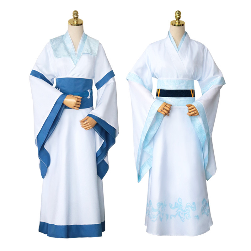 魔道的祖师cos服魏无羡夷陵老祖蓝忘机cosplay古装改良汉男女全套在类目 模玩/动漫/周边/cos/桌游, Cosplay服饰/道具/服务, Cosplay男装中 - 来自Buy2taobao.com提供专业的淘宝代购服务