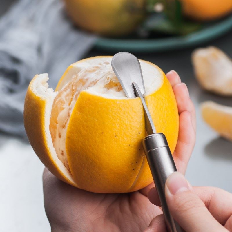 Orange automatic Grapefruit automatic Artifact Peeling multi-function household thickening Orange Germany Stripperin the Kitchen/Cooking utensils , Kitchen Gadgets/Kitchen storage , Open orange device/Orange peel device category - from Buy2taobao.com to provide professional Taobao agent buy service