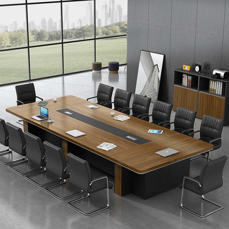the republic of korea staff train Negotiate Tables and chairs combination to work in an office furniture Conference table Long table Simplicity modern rectangle Tablein the Business/Office Furniture , Office Furniture , Desk , Conference table category - from Buy2taobao.com to provide professional Taobao agent buy service