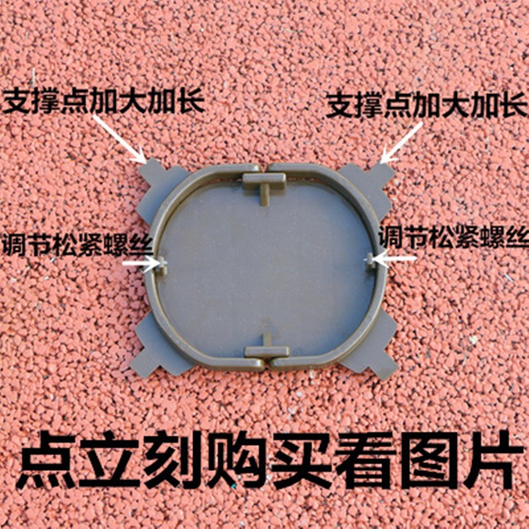 Wire rope sleeve pedal vertical pedal new pattern Horizontal type Spring sets pedalin the Hardware/Tool , Fastener , Other fasteners category - from Buy2taobao.com to provide professional Taobao agent buy service