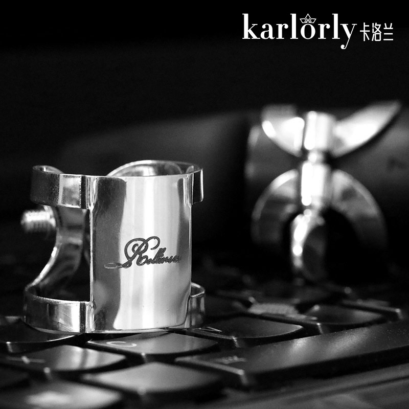 Rawlins/Carolina baritone/Tenor/a treble Bakelite Screw Clip Sax Pure copper Silverin the Musical Instruments/Guitar/Piano/Fitting , Musical Instrument Accessories , Mouthpiece category - from Buy2taobao.com to provide professional Taobao agent buy service