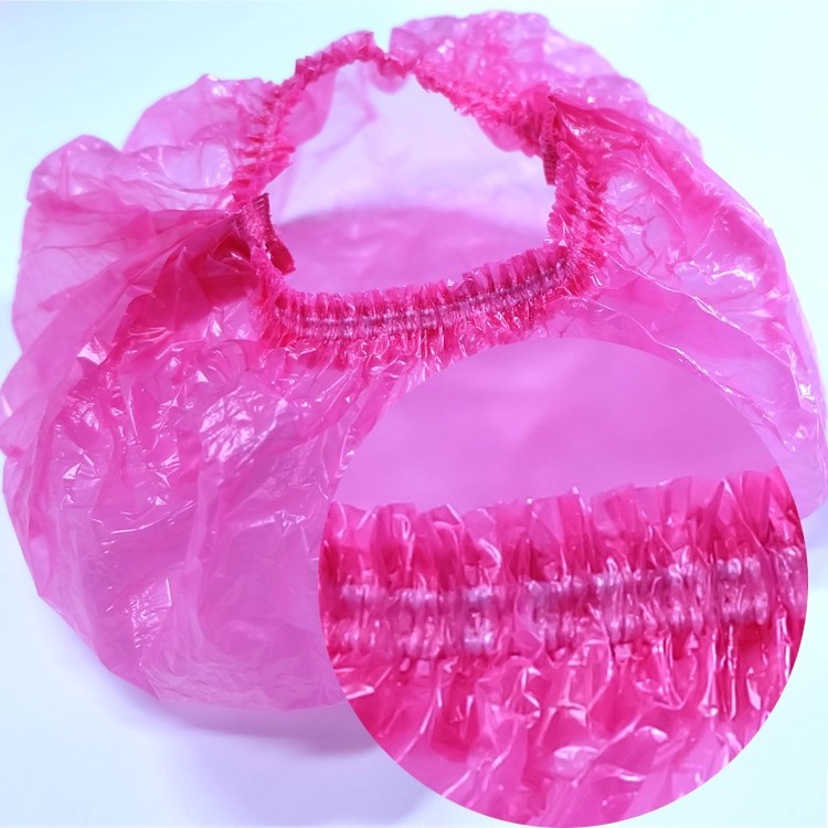 lovely Shower cap waterproof adult Female models Head cover take a shower Long shower household Men's disposablein the Family/Personal Cleaning Tools , Personal care cleaning appliances , Shower cap category - from Buy2taobao.com to provide professional Taobao agent buy service