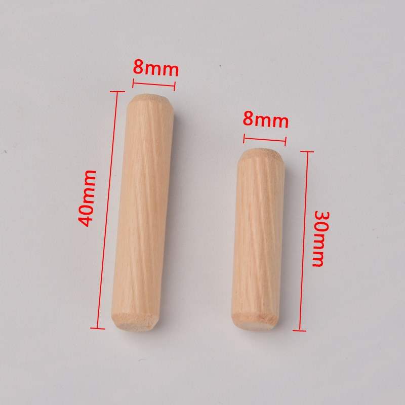 Roundwood Muse Stick Wood joints Twill Nog Wedge Wooden needles Nog Furniture fittings 100 grainin the Basic building materials , Home Hardware , Furniture Hardware , Muse/Wood joints category - from Buy2taobao.com to provide professional Taobao agent buy service