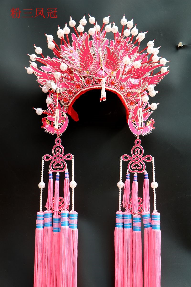 Photography Guochao phoenix coronet Beauty Season phoenix coronet Hat Coronet Xiapei clothingin the Women's clothing/Boutique , Costume/National costume/Stage costumes , National costume/Costumes category - from Buy2taobao.com to provide professional Taobao agent buy service
