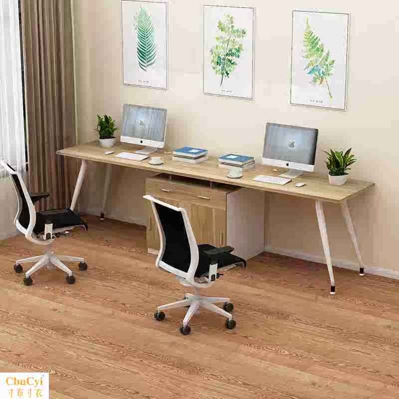 办公室桌子财务办公桌简约现代经济型单人简易电脑桌办工桌写字台|ruв категории коммерческий/офисная мебель, офисная мебель, стол, управление компьютерный стол - от Buy2taobao.com для оказания профессиональной услуги покупки агента Taobao