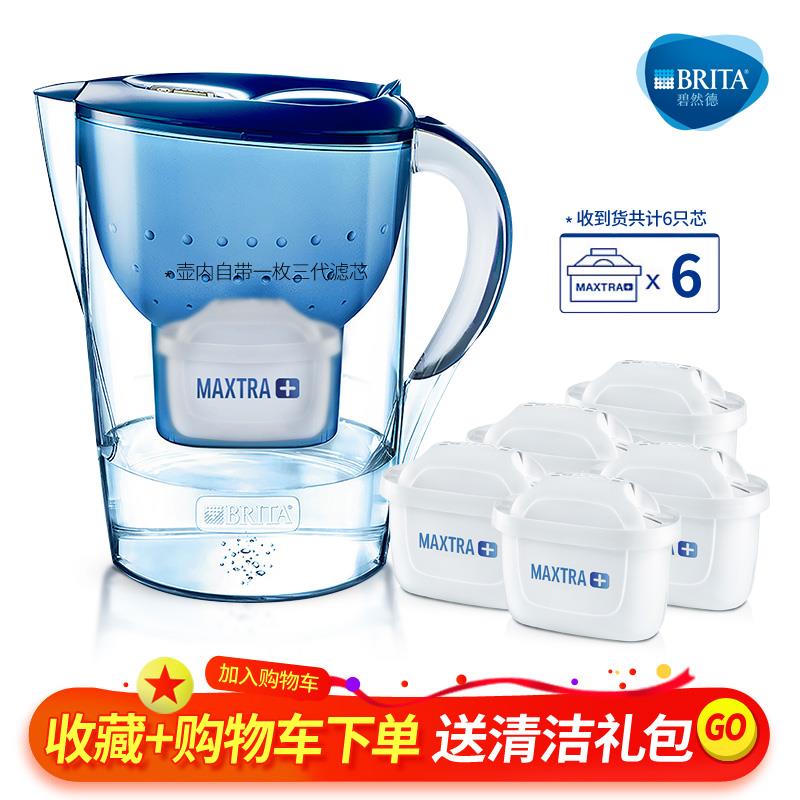 净水壶滤芯除水垢滤芯软水滤芯家用滤水壶净水器直饮过滤自来水|msdalam kategori peralatan dapur, penulen air - dari Buy2taobao.com untuk memberikan perkhidmatan ejen Taobao profesional membeli