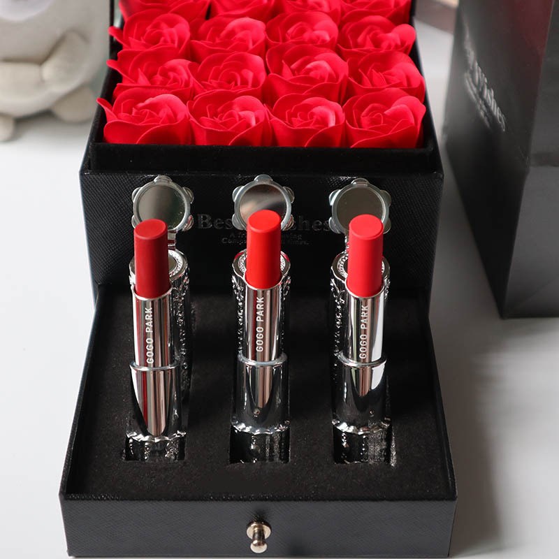 Lipstick suit A birthday present Set box Modular assembly Multicolor anniversaries of important events gift Confidante Girlfriend 520in the Makeup/Perfume/Beauty tools , Lipstick/Lipstick category - from Buy2taobao.com to provide professional Taobao agent buy service