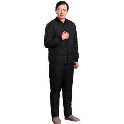 Middle and old age Mom outfit Men and women have cash less than that is registered in the accounts cotton-padded clothes Light and thin Down Cotton Internal bile suit grandma keep warm Cotton jacketin the Women's clothing/Boutique , Middle-aged women category - from Buy2taobao.com to provide professional Taobao agent buy service