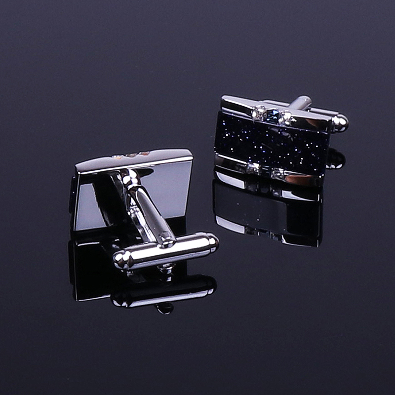 French Cufflinks shirt starry sky suit shirt Cufflinks Groom man 's suit man business affairs Cuffin the Accessories/Leather belt/Hat/Muffler , Cufflink category - from Buy2taobao.com to provide professional Taobao agent buy service