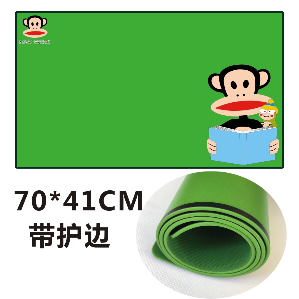 办公家用环保护眼可爱鼠标桌垫学生儿童卡通超大书桌垫子写字台面|ruв категории компьютерное оборудование/дисплей/Компьютерная периферия, Компьютерная периферия, коврик для мыши/Вставить/запястье колодка - от Buy2taobao.com для оказания профессиональной услуги покупки агента Taobao