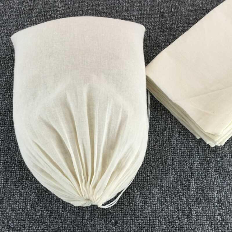 苏立得 10个25*35cm纯棉纱布袋过滤袋调料袋 卤料袋煲汤袋泡酒袋|msdalam kategori pinggan mangkuk, set teh, lain - dari Buy2taobao.com untuk memberikan perkhidmatan ejen Taobao profesional membeli