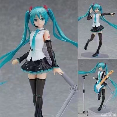 igma 394 可动 v4x初手办 玩偶摆件动漫 现货 初音未来 f|ruв категории игрушка/коляска/головоломка/блоки/модель, Другие игрушки - от Buy2taobao.com для оказания профессиональной услуги покупки агента Taobao