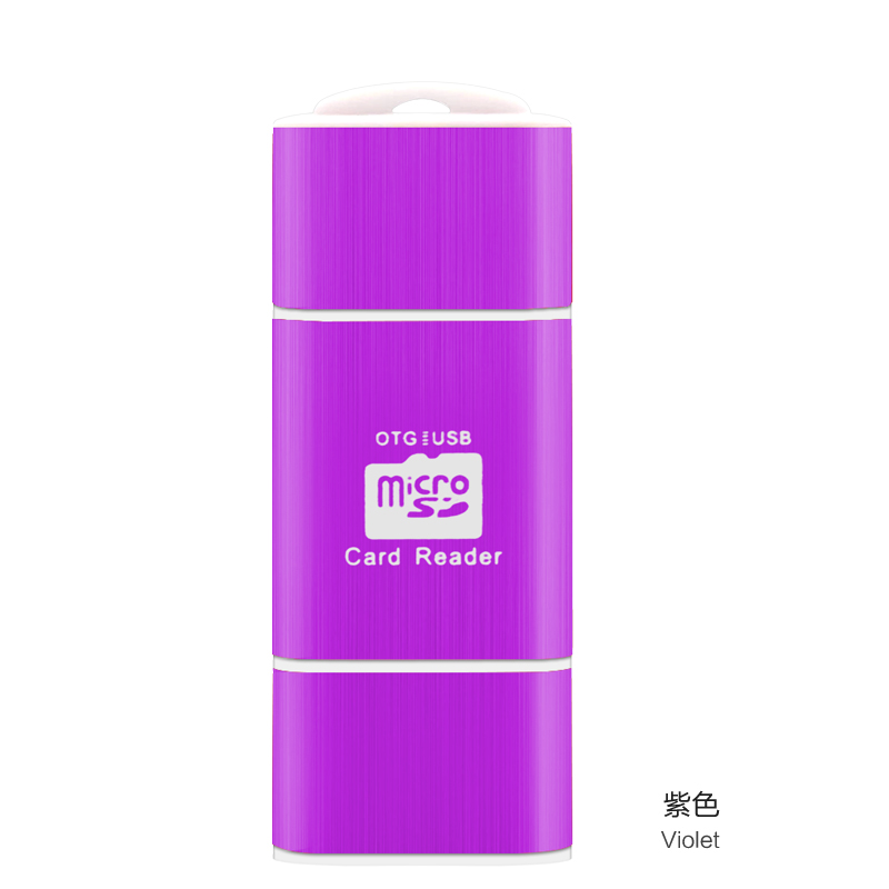 vehicle card reader computer mobile phone Android otg Reader tf Two-in-one portablein the 3C Digital Accessories, Digital peripheral , Reader category - from Buy2taobao.com to provide professional Taobao agent buy service