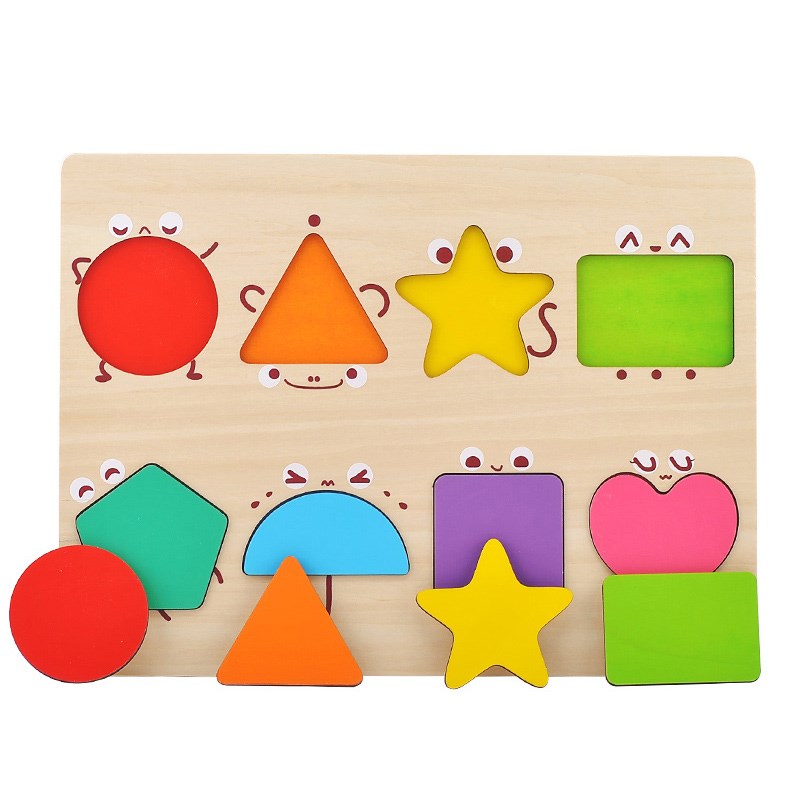 Bulk Jigsaw puzzle children intelligence Toys 1-2-3-4-5 shape baby Puzzle woodiness Panel girlin the Toy/Childs/Puzzle/Building block/Model , Beads/Jigsaw/Pair/Disassembly/Beat Toy , Jigsaw/Puzzle category - from Buy2taobao.com to provide professional Taobao agent buy service
