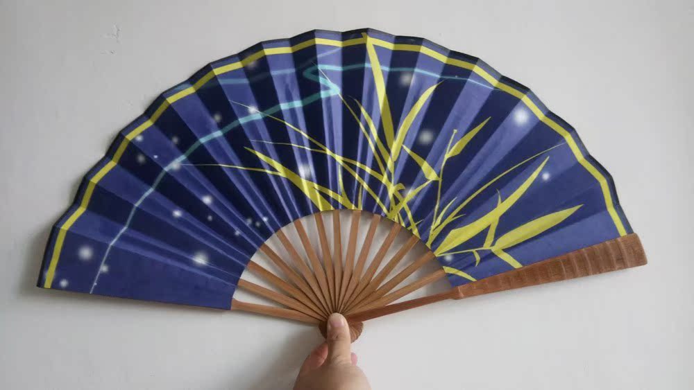 阴阳师安倍月华流咏夏日花火浴衣cos道具折扇 现货晴明在类目 模玩/动漫/周边/cos/桌游, Cosplay服饰/道具/服务, COSPLAY配件/道具/人偶服中 - 来自Buy2taobao.com提供专业的淘宝代购服务