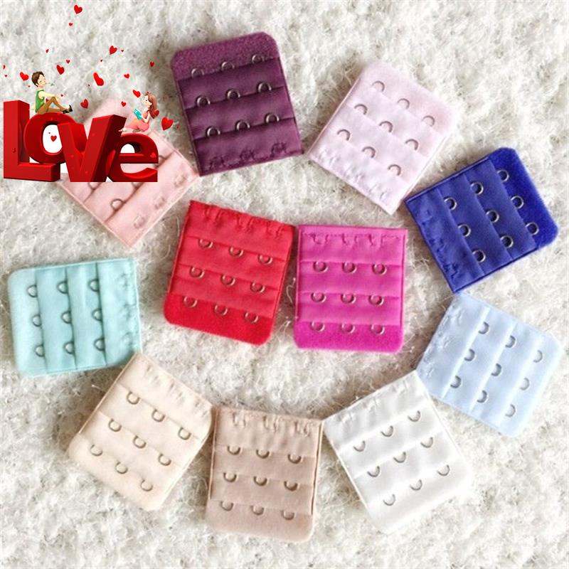 Three-breasted Extend the deduction extend Underwear buckle Narrow and small Three buckle Lengthened buckle Bras button Back button Bucklein the Lingerie/Men's underwear/Tracksuit , Hasp category - from Buy2taobao.com to provide professional Taobao agent buy service