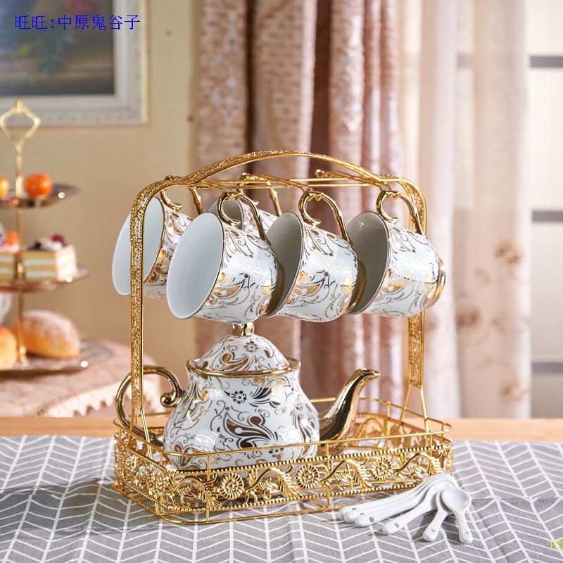 European style European style Mug suit Afternoon Tea tea set originality ceramics English black tea Beidie suit householdin the Tableware , Coffee , Mug category - from Buy2taobao.com to provide professional Taobao agent buy service