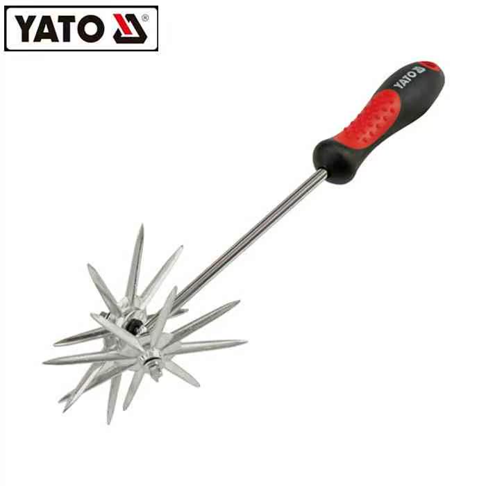 易尔拓YATO 欧洲园艺耙子 花盆松土耙双轮松土器园林工具 YT-8891在类目 农机/农具/农膜, 农业工具, 耙子中 - 来自Buy2taobao.com提供专业的淘宝代购服务