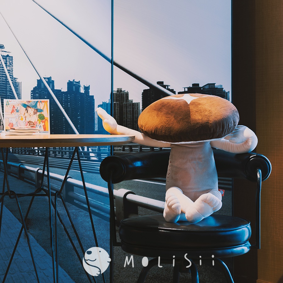 Korea purchasing-Delicious pillow-Letinous edodes Ren Cushion Short plush sofa decorate The bedin the Home Fabric , Pillow/Pillow category - from Buy2taobao.com to provide professional Taobao agent buy service