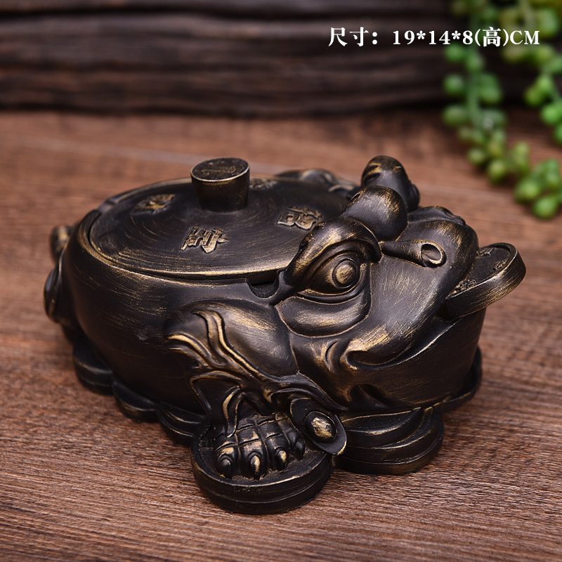 Functional band household a living room tea table Retro Chinese style ornament Decoration ashtray originality personality Trendin the Home accessories , Decorative items , Decorative ashtray category - from Buy2taobao.com to provide professional Taobao agent buy service