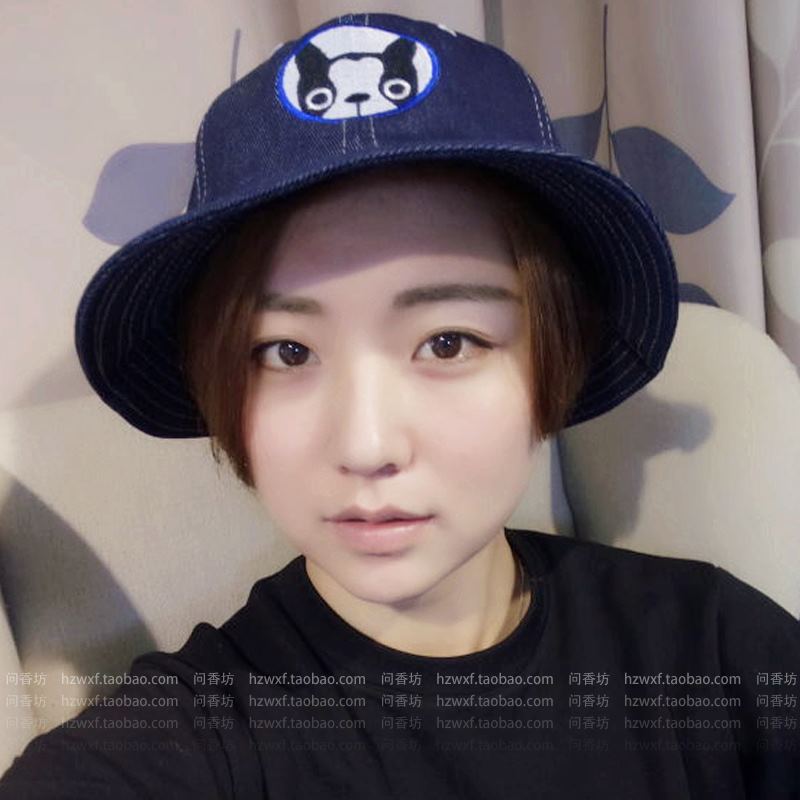 summer Versatile fashion England Bucket hats solar system men and women Topper leisure time Retro Dome painter Ladiesin the Accessories/Leather belt/Hat/Muffler , Hat  category - from Buy2taobao.com to provide professional Taobao agent buy service