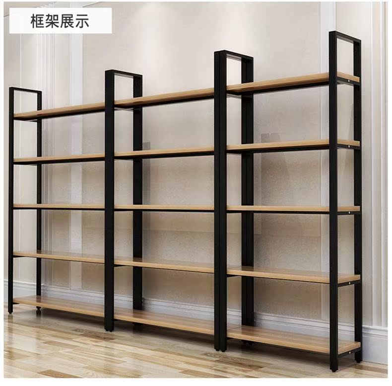 货架展示架自由组合货柜化妆品鞋店美容店展示柜展会置物架中岛柜|ruв категории коммерческий/офисная мебель, полки/витрина, бутик - витрина/витрина - от Buy2taobao.com для оказания профессиональной услуги покупки агента Taobao