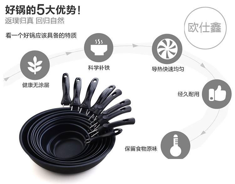 锅具煎蛋平底锅涂层炒锅不粘锅牛排平底锅麦饭石迷你鏊子专用荷包|ruв категории кухня/посуда, посуда, горшок/горшок/чайник, сковородка/Пан - от Buy2taobao.com для оказания профессиональной услуги покупки агента Taobao