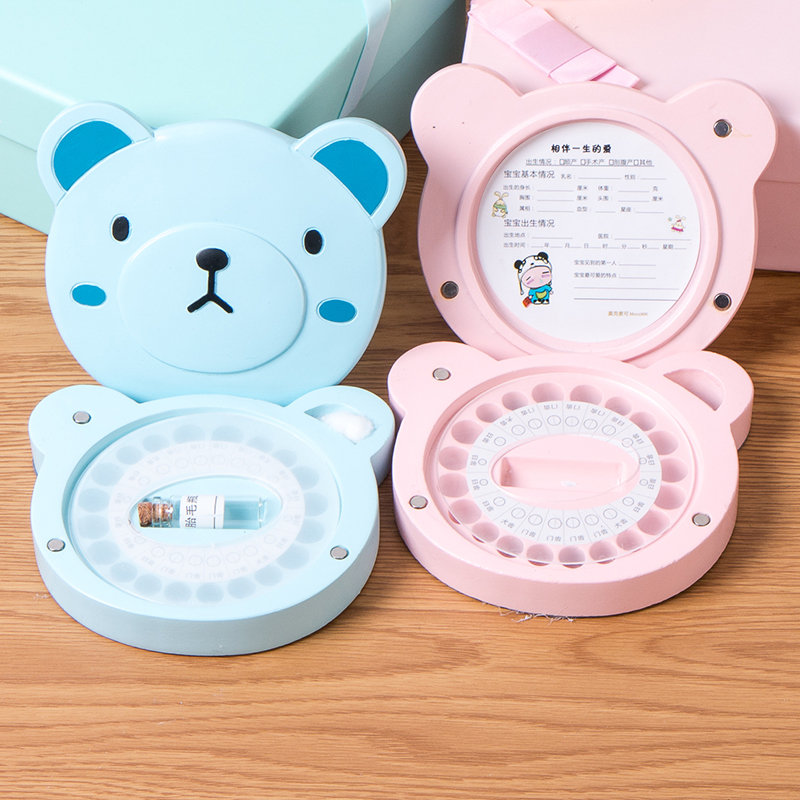 baby Box children Deciduous box Collection boxes girl boy Tooth Save Box Lanugo box Umbilical cord Collection boxesin the Toy/Childs/Puzzle/Building block/Model , Other Toys category - from Buy2taobao.com to provide professional Taobao agent buy service