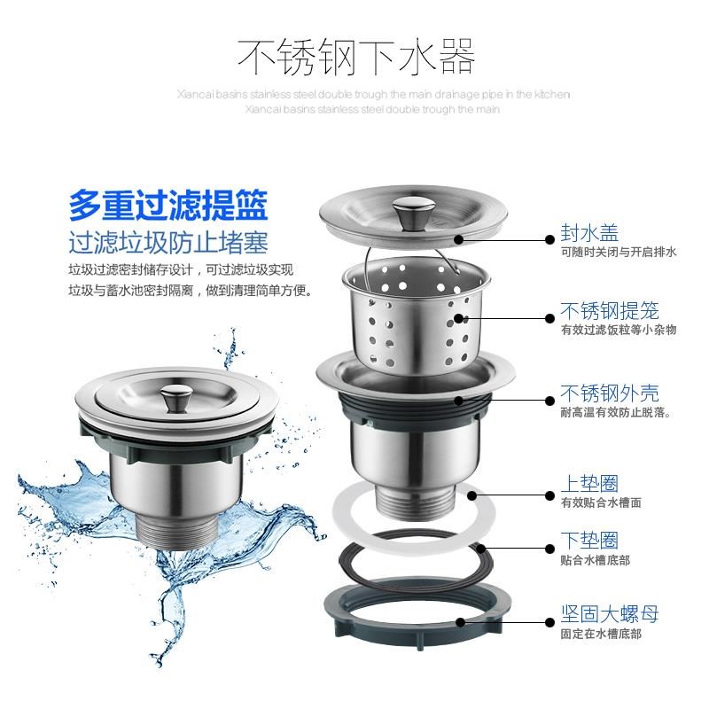 水器下水管脸盆洗菜盘用软管菜池厨房水槽下配套盆陶瓷菜盆管子通在类目 家装主材, 厨房, 水槽配件, 水槽下水器中 - 来自Buy2taobao.com提供专业的淘宝代购服务