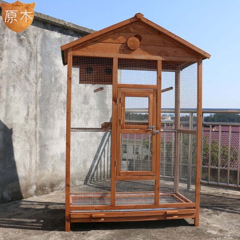 木制鸽舍户外木质鸽具赛鸽笼肉鸽棚鸽子养繁殖笼家用大号信鸽棚木|msdalam kategori haiwan peliharaan/makanan haiwan dan bekalan, Burung dan bekalan, sangkar - dari Buy2taobao.com untuk memberikan perkhidmatan ejen Taobao profesional membeli