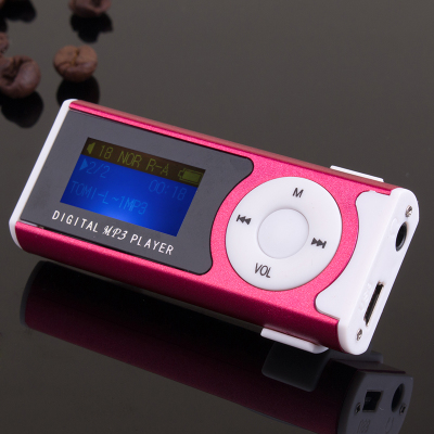 mp3 mp4播放器 学生运动跑步随身听 有屏插卡可爱迷你音乐mp3团购在类目 MP3/MP4/iPod/录音笔中 - 来自Buy2taobao.com提供专业的淘宝代购服务