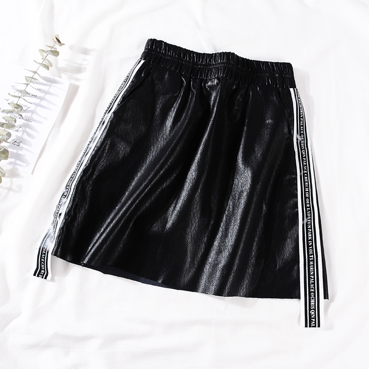 2019 Spring Korean Edition College wind temperament Versatile Paige skirt 10 Chinese Cabbagein the Women's clothing/Boutique , Skirts category - from Buy2taobao.com to provide professional Taobao agent buy service
