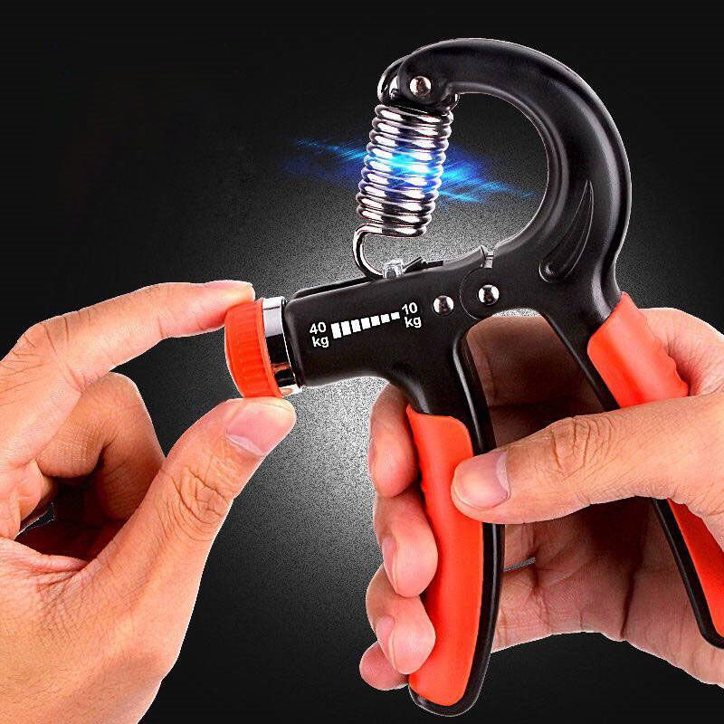 Adjustable Grip Wrist device major Arm muscle Physical exercise The hand finger Rehabilitation training singlein the Sports/Yoga/Fitness/Fans supplies , Stepper/Small and medium sized fitness equipment , Leg Machine/Leg trainer category - from Buy2taobao.com to provide professional Taobao agent buy service