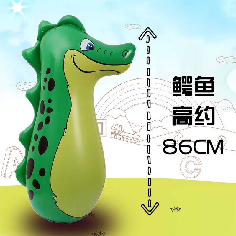 学生大打蛋婴新款动物不到翁充气卡通不倒翁包邮儿童玩具卡通充气|ruв категории игрушка/коляска/головоломка/блоки/модель, электронный/сила/надувной/хитрые игрушки, пластиковые надувные игрушки (других материалов не ставит) - от Buy2taobao.com для оказания профессиональной услуги покупки агента Taobao