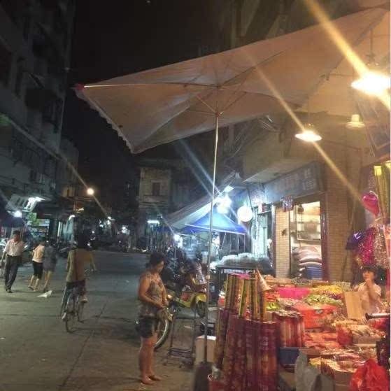 透明小型庭院引流大棚摆摊伞店面雨棚大红色折叠伞布料门面室外开在类目 居家日用, 伞/雨具/防雨/防潮, 伞中 - 来自Buy2taobao.com提供专业的淘宝代购服务