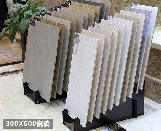 瓷砖展示架翻转600300地板砖摆放展品架子展板可板材砖木马|ruв категории коммерческий/офисная мебель, полки/витрина, бутик - витрина/витрина - от Buy2taobao.com для оказания профессиональной услуги покупки агента Taobao
