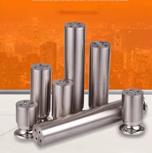 金属平地平地家具支柱电视柜脚衣高度环保五金配件吧台衣柜家具脚|ruв категории основы строительных материалов, бытовой техники, мебель и оборудование, мебель мат - от Buy2taobao.com для оказания профессиональной услуги покупки агента Taobao