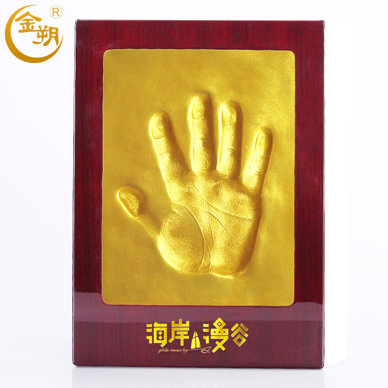 脚印泥商务手足印明星手印logo高档礼品手模 定制手印泥|msdalam kategori Toy/bayi/teka-teki/blok bangunan/model, Baby Ji Nianpin/Produk peribadi, tapak kaki tangan - dari Buy2taobao.com untuk memberikan perkhidmatan ejen Taobao profesional membeli