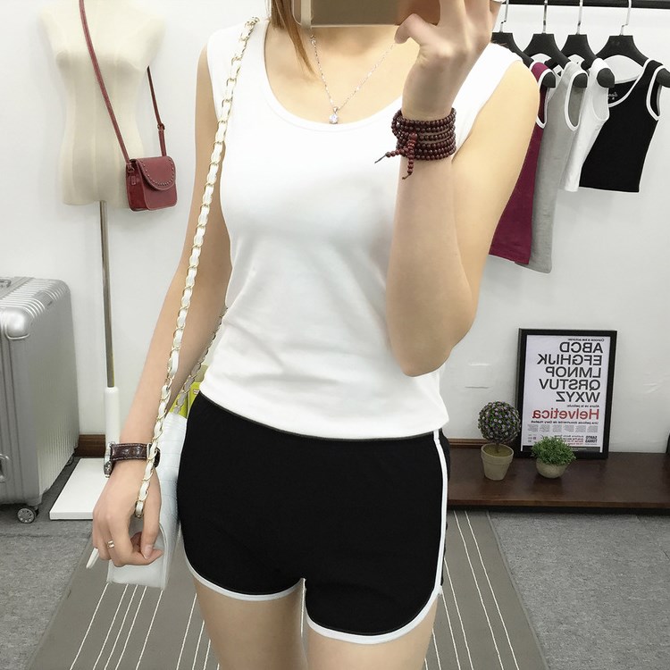 性感运动女裤子短裤显瘦超社会女夏走光跑步紧身社会女防夏季aa|msdalam kategori Butik wanita / wanita, seluar, seluar santai - dari Buy2taobao.com untuk memberikan perkhidmatan ejen Taobao profesional membeli