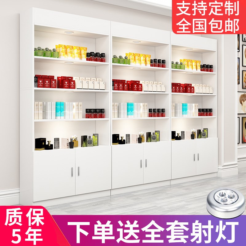 精品展柜化妆品展示柜组合陈列柜仓储货架隔断柜产品展示架免开票|ruв категории коммерческий/офисная мебель, полки/витрина, бутик - витрина/витрина - от Buy2taobao.com для оказания профессиональной услуги покупки агента Taobao