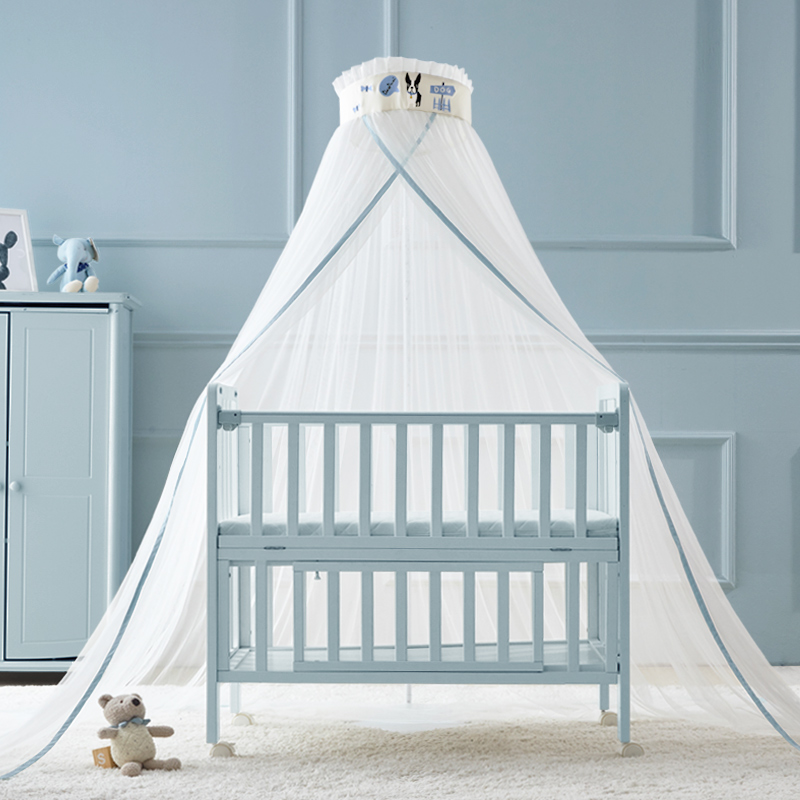 Rack Floor type Newborn baby bb Mosquito net Mosquito cover daspuri Baby bed Mosquito netin the Diapers/Care/Feeding/Push lathe , Sleeping bag/Mat/Pillow/Bedding , Baby mosquito nets category - from Buy2taobao.com to provide professional Taobao agent buy service