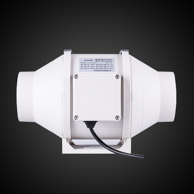/circular Pipe machine 4 inch 100 Mute Exhaust air Ventilator kitchen Strength pressure boost Ventilationin the Electrical life , Other home appliances , Ventilator/Fan category - from Buy2taobao.com to provide professional Taobao agent buy service